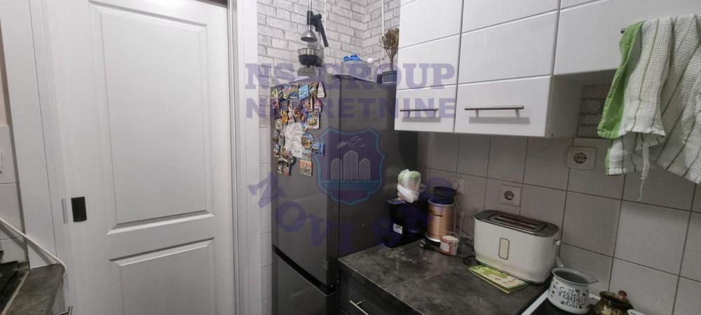 Slika 5 - Dvosoban, 39m2, Novi Sad centar Novi Sad
