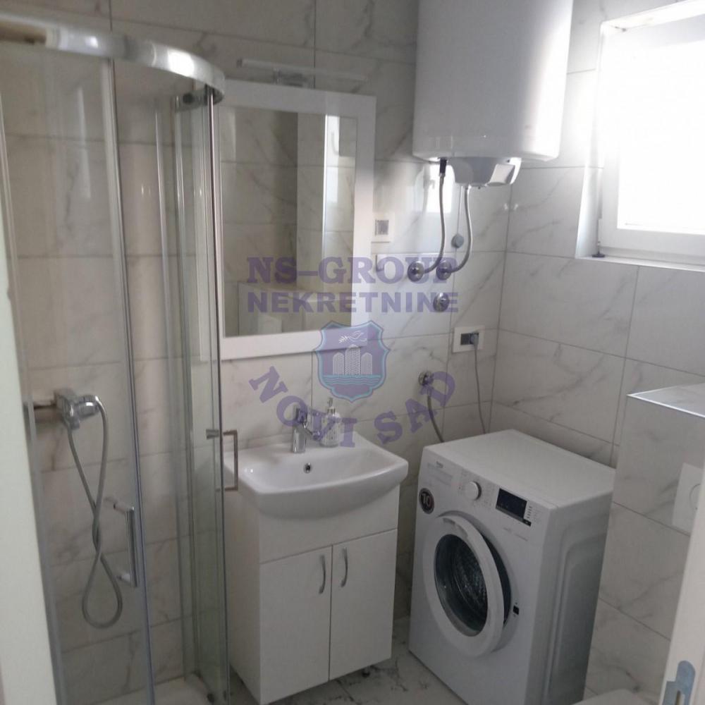 Slika 4 - Jednosoban, 26m2, Petrovaradin Novi Sad