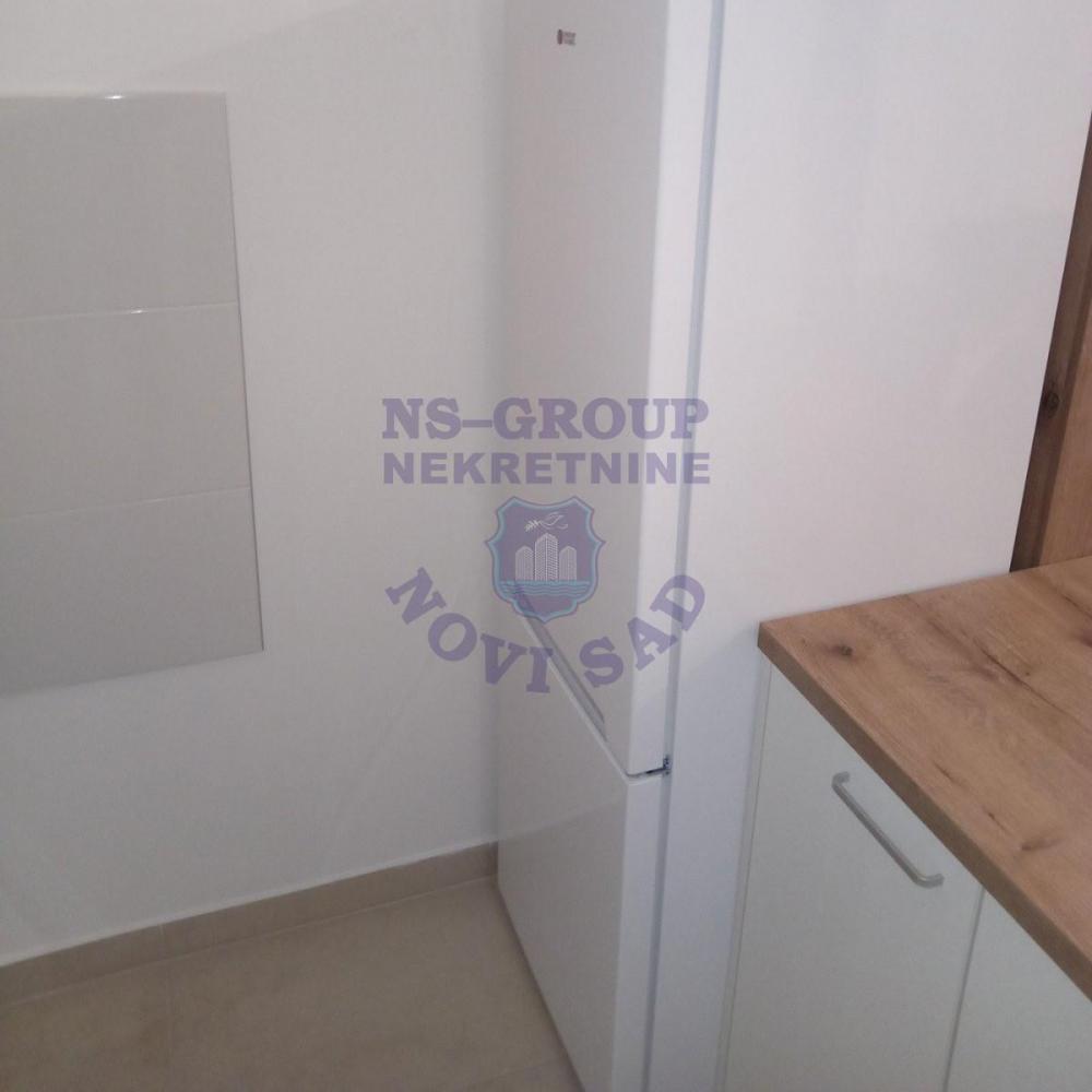 Slika 5 - Jednosoban, 26m2, Petrovaradin Novi Sad
