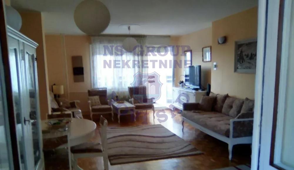Slika 1 - Trosoban, 78m2, Liman 4 Novi Sad