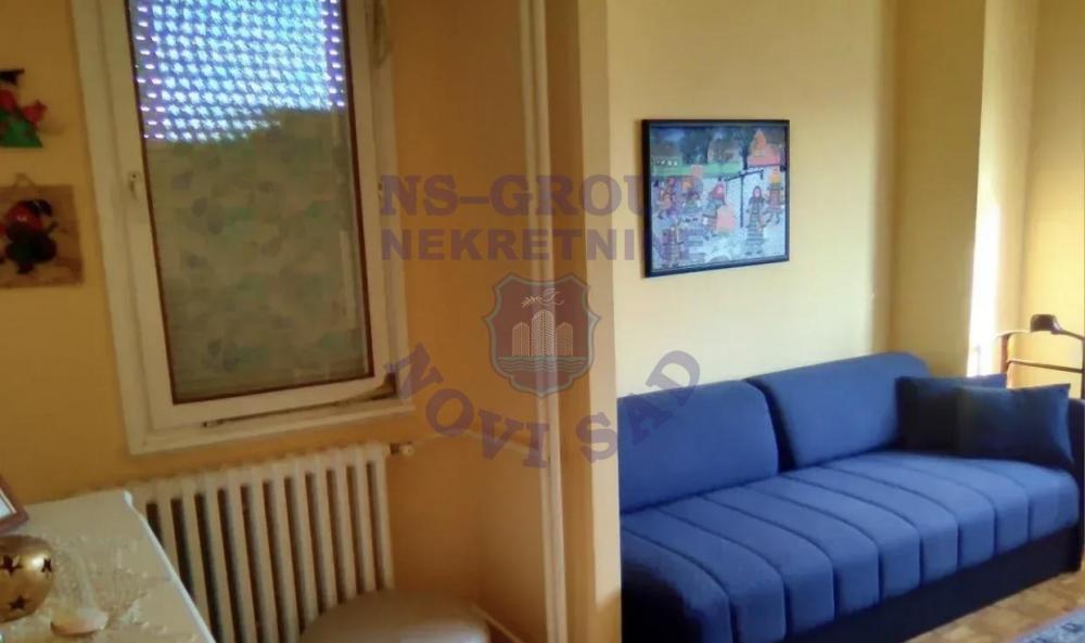 Slika 5 - Trosoban, 78m2, Liman 4 Novi Sad