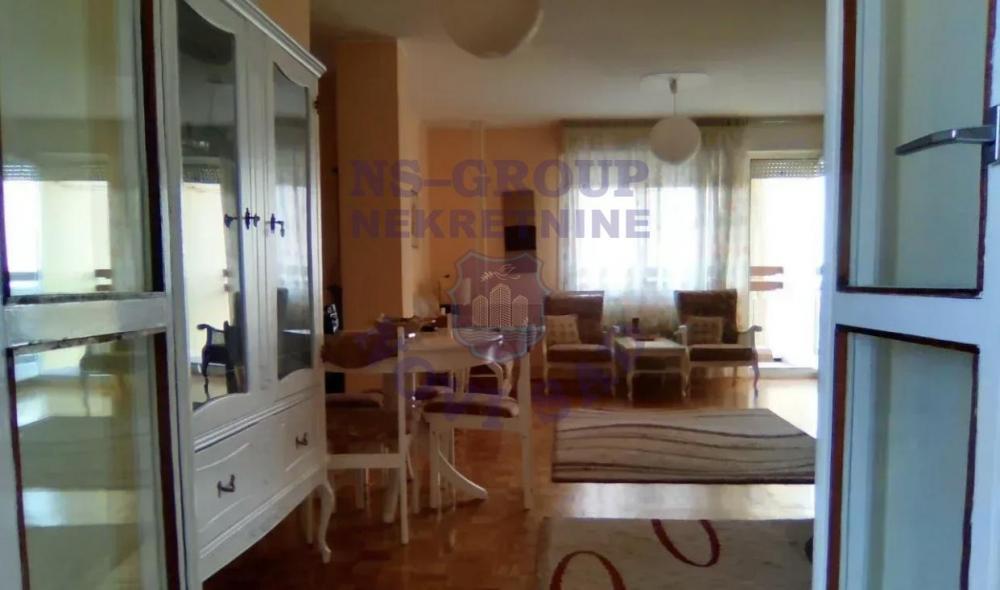 Glavna slika -Trosoban, 78m2, Liman 4 Novi Sad