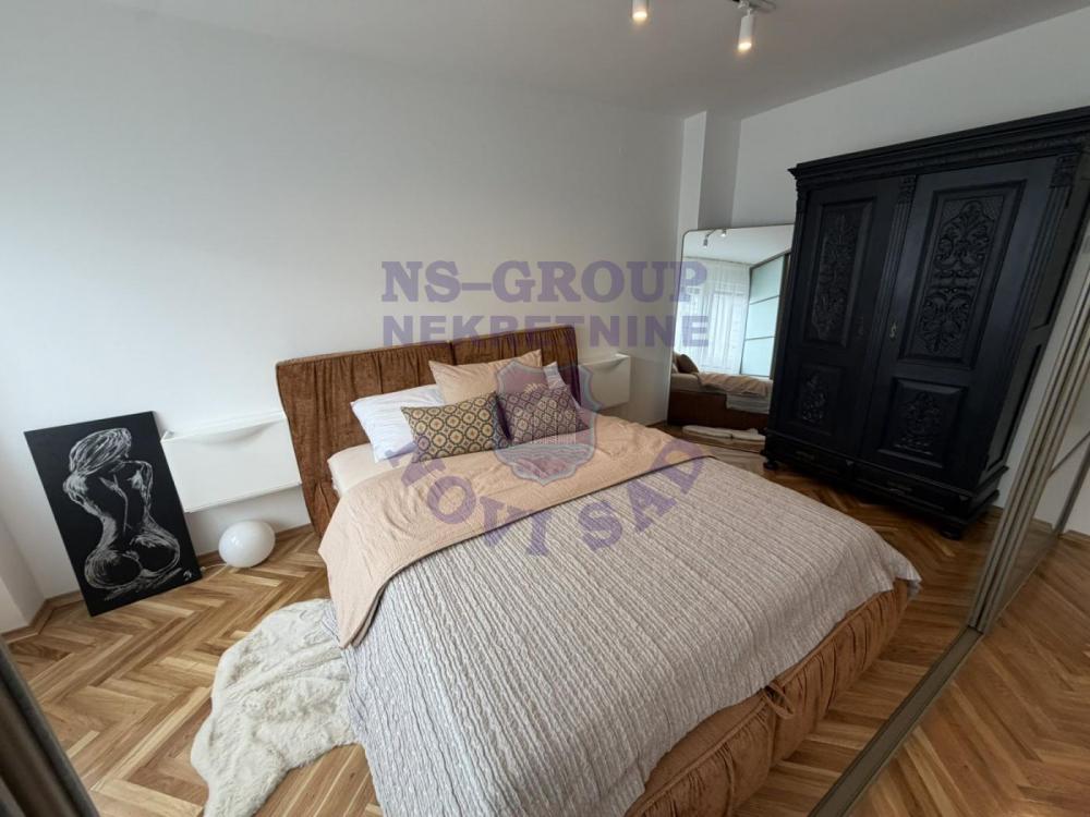Slika 4 - kompletno i najmodernije renoviran dvosoban stan površine 48m²!