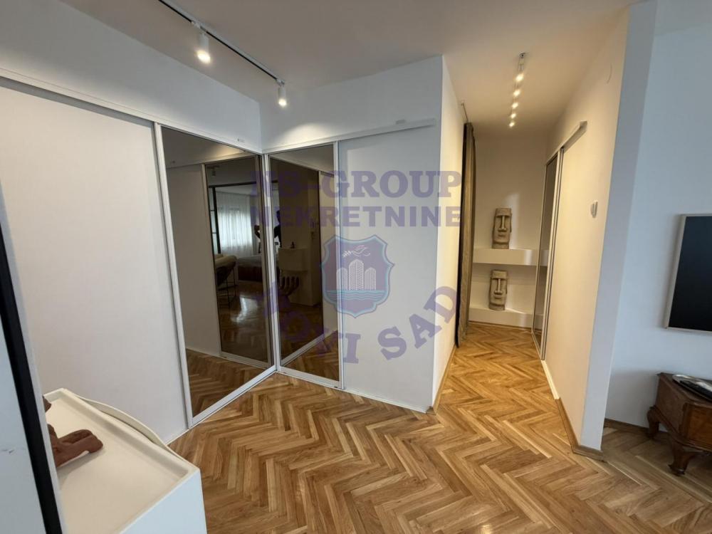 Slika 5 - kompletno i najmodernije renoviran dvosoban stan površine 48m²!