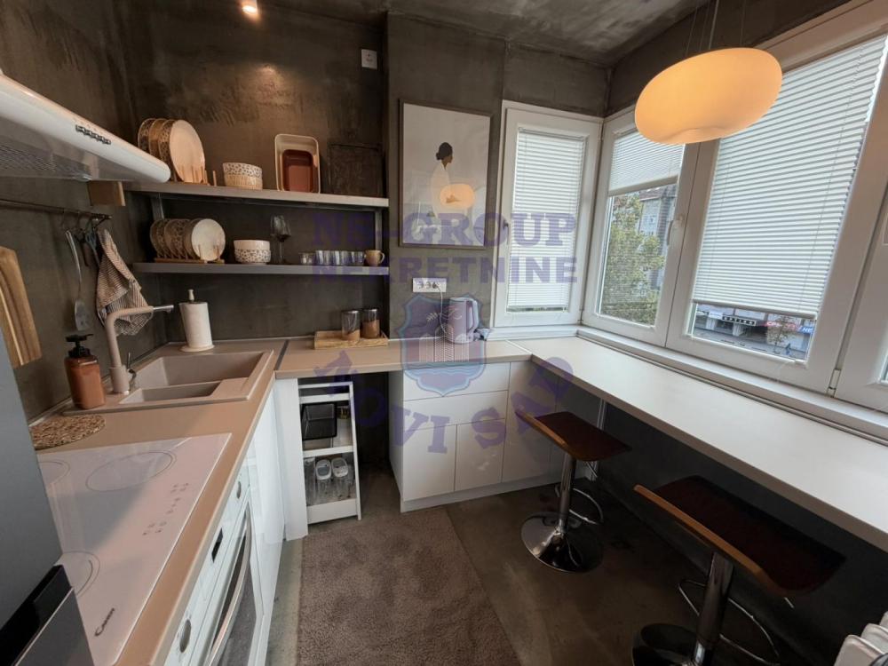 Slika 3 - kompletno i najmodernije renoviran dvosoban stan površine 48m²!