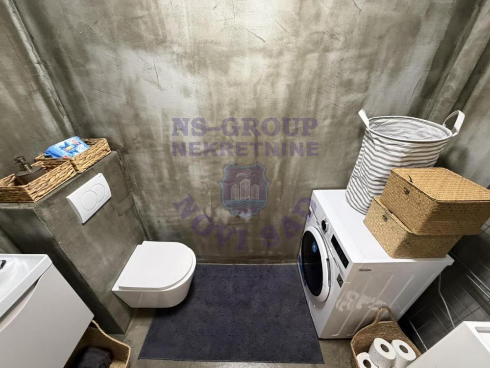 Slika 6 - kompletno i najmodernije renoviran dvosoban stan površine 48m²!