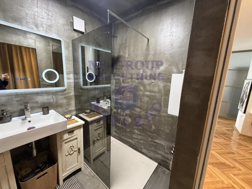 Slika 8 - kompletno i najmodernije renoviran dvosoban stan površine 48m²!