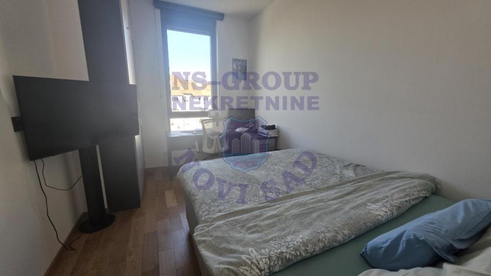 Slika 6 - Četvorosoban, 91m2, Nova Detelinara Novi Sad, sa terasom, ima lift