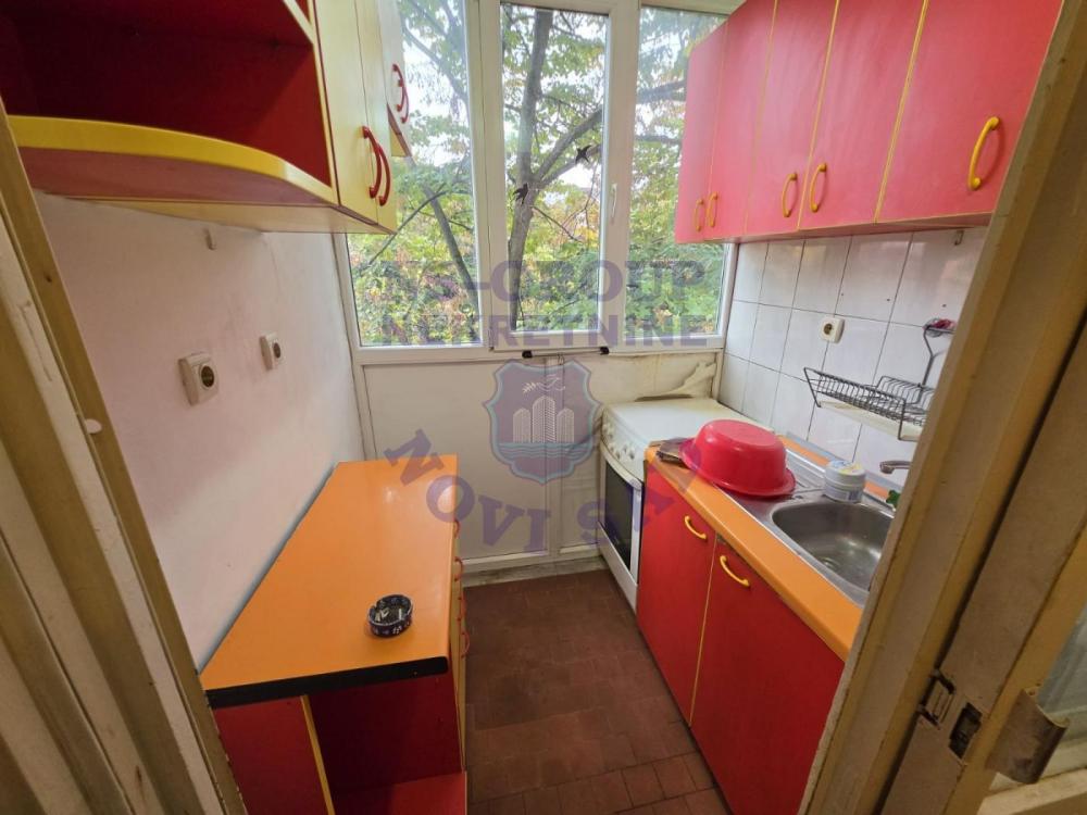 Slika 9 - Prodaja stana, 37m2, Novo naselje Novi Sad