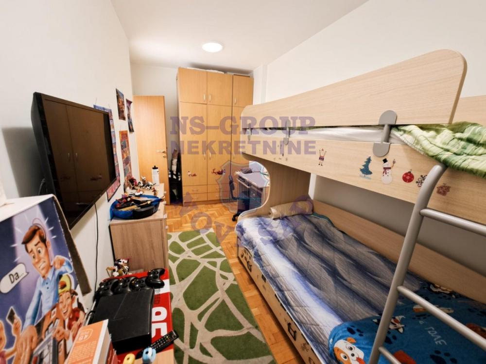 Slika 4 - Fenomenalan komforan dvosoban stan na Novoj Detelinari