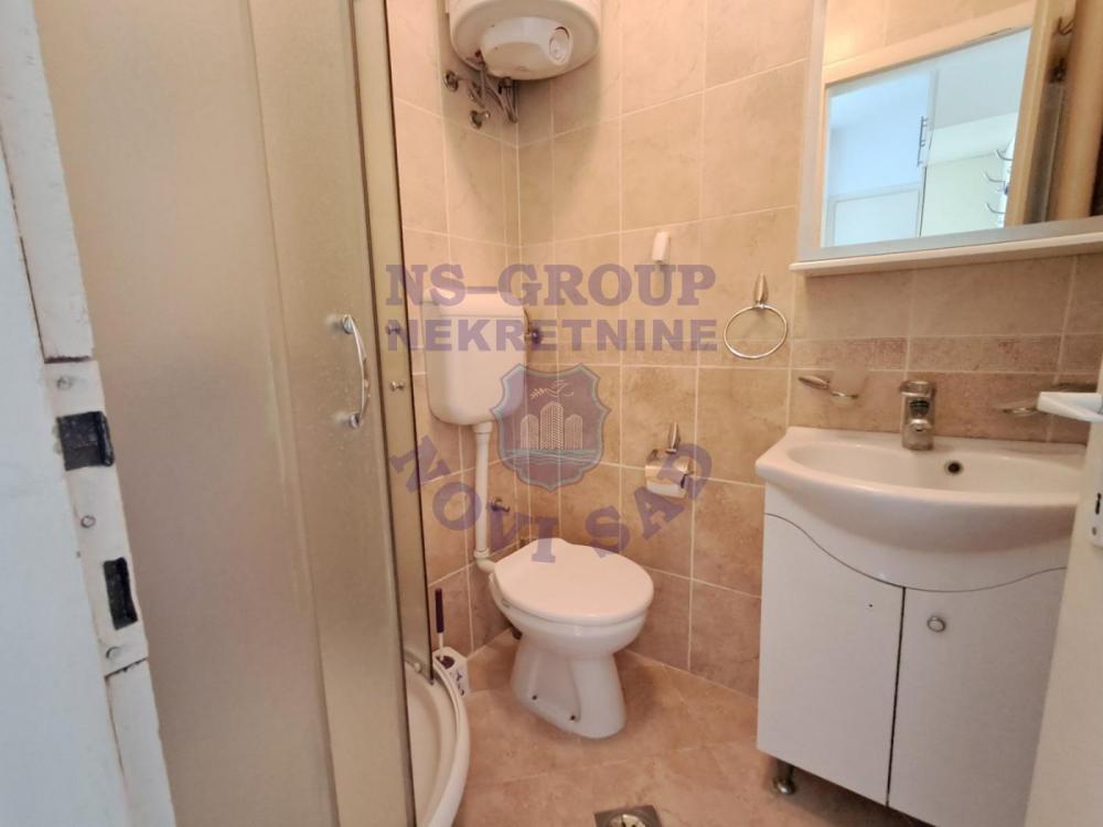 Slika 7 - 578050-Predstavljamo Vam izuzetno svetao, jednosoban stan na Grbavici. 