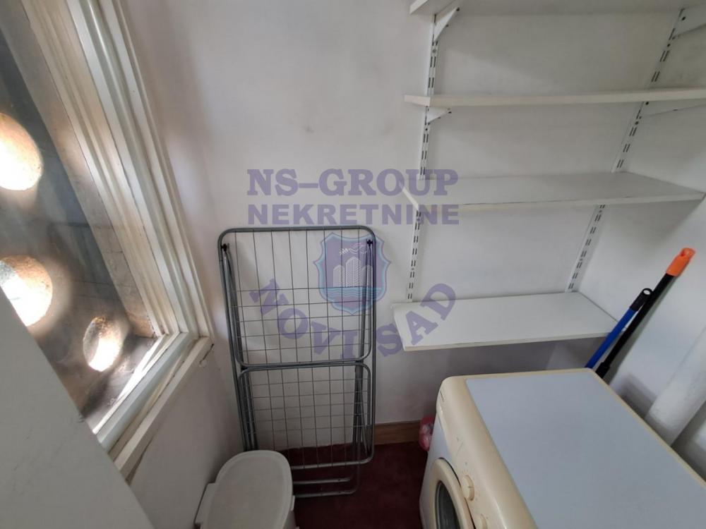 Slika 5 - 578050-Predstavljamo Vam izuzetno svetao, jednosoban stan na Grbavici. 