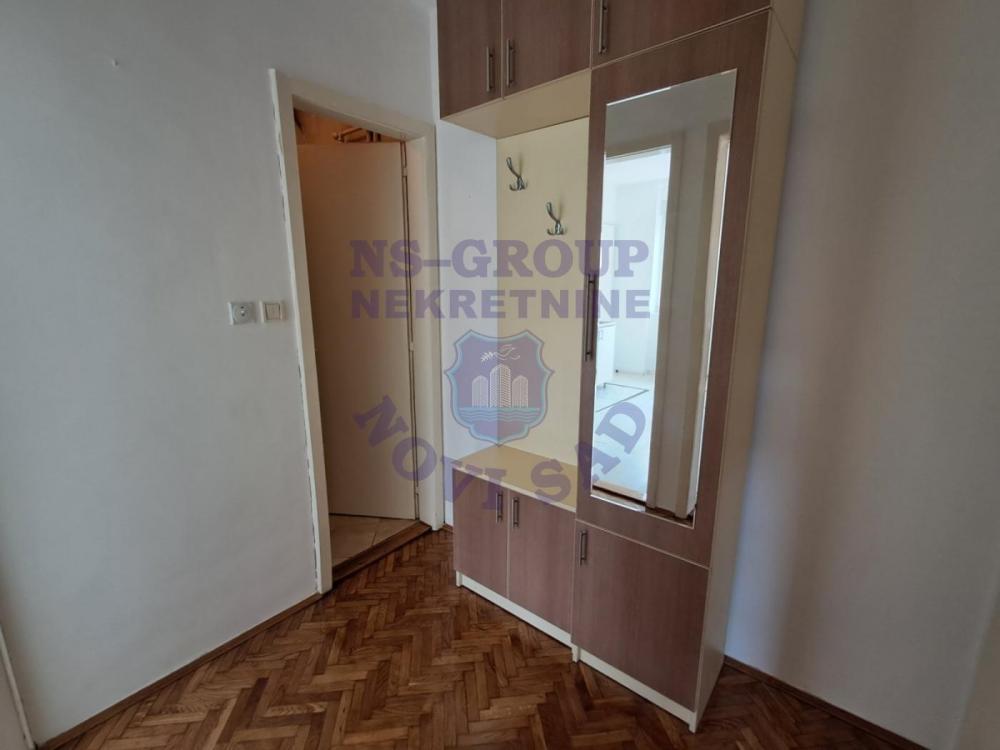 Slika 6 - 578050-Predstavljamo Vam izuzetno svetao, jednosoban stan na Grbavici. 