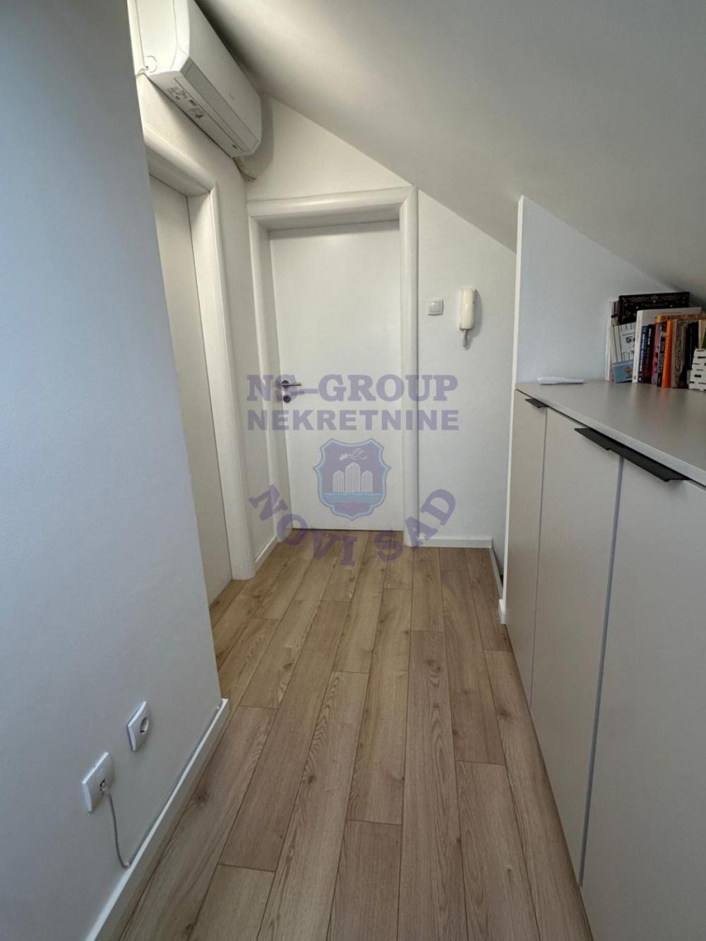 Slika 0 - Trosoban dupleks u užem centru grada