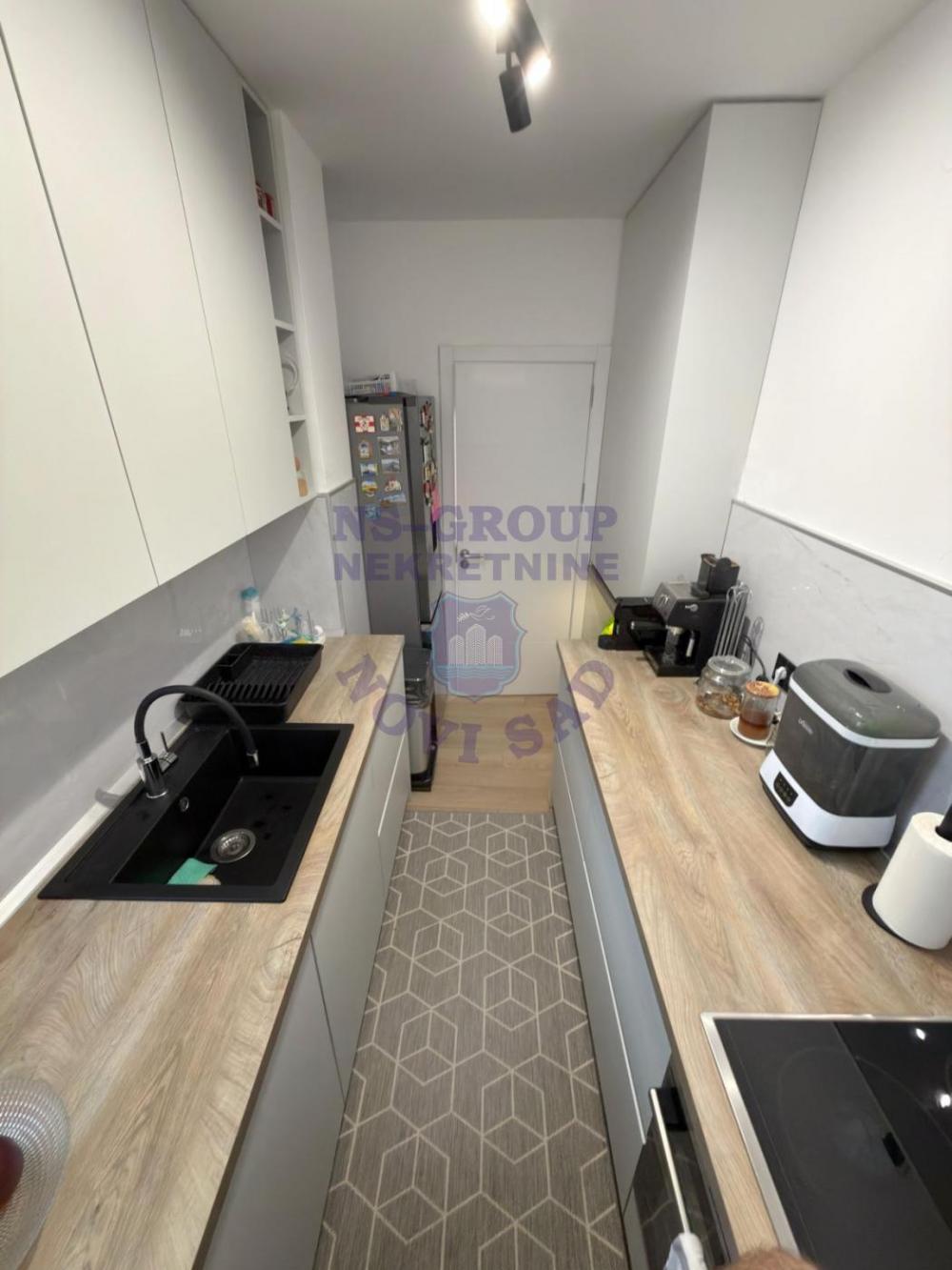 Slika 6 - Trosoban dupleks u užem centru grada