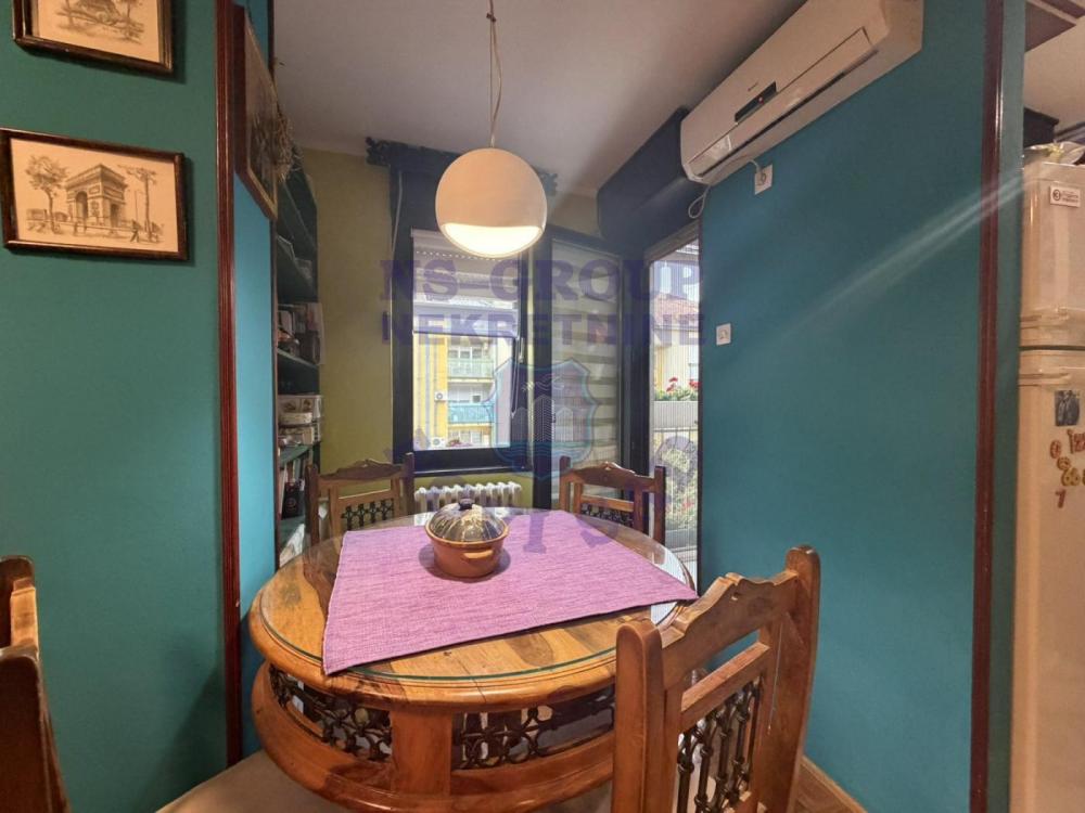 Slika 2 - Jednoiposoban stan na Novom Naselju