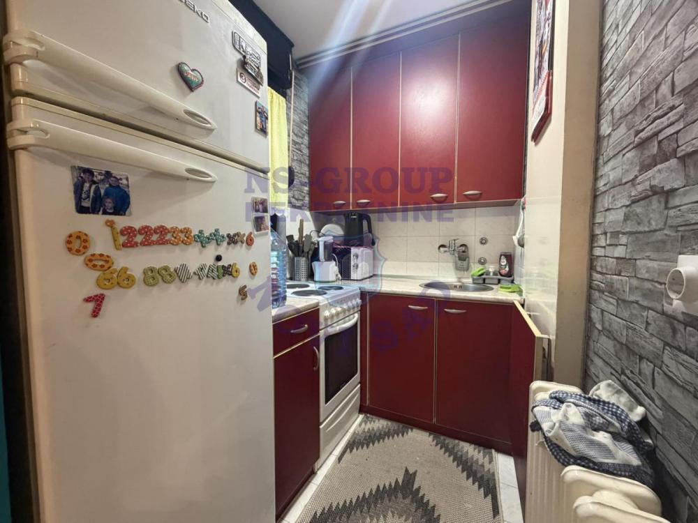 Slika 5 - Jednoiposoban stan na Novom Naselju