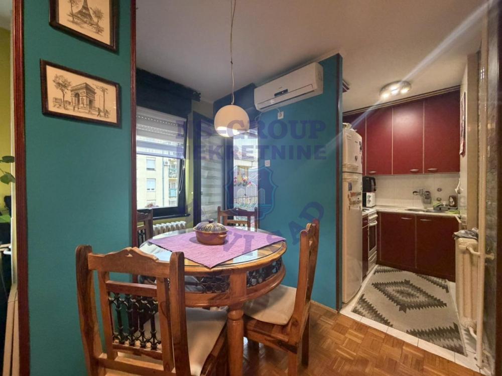 Slika 4 - Jednoiposoban stan na Novom Naselju