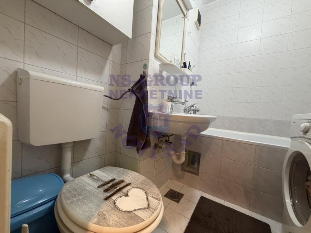 Slika 9 - Jednoiposoban stan od 37m2 na Novom Naselju!