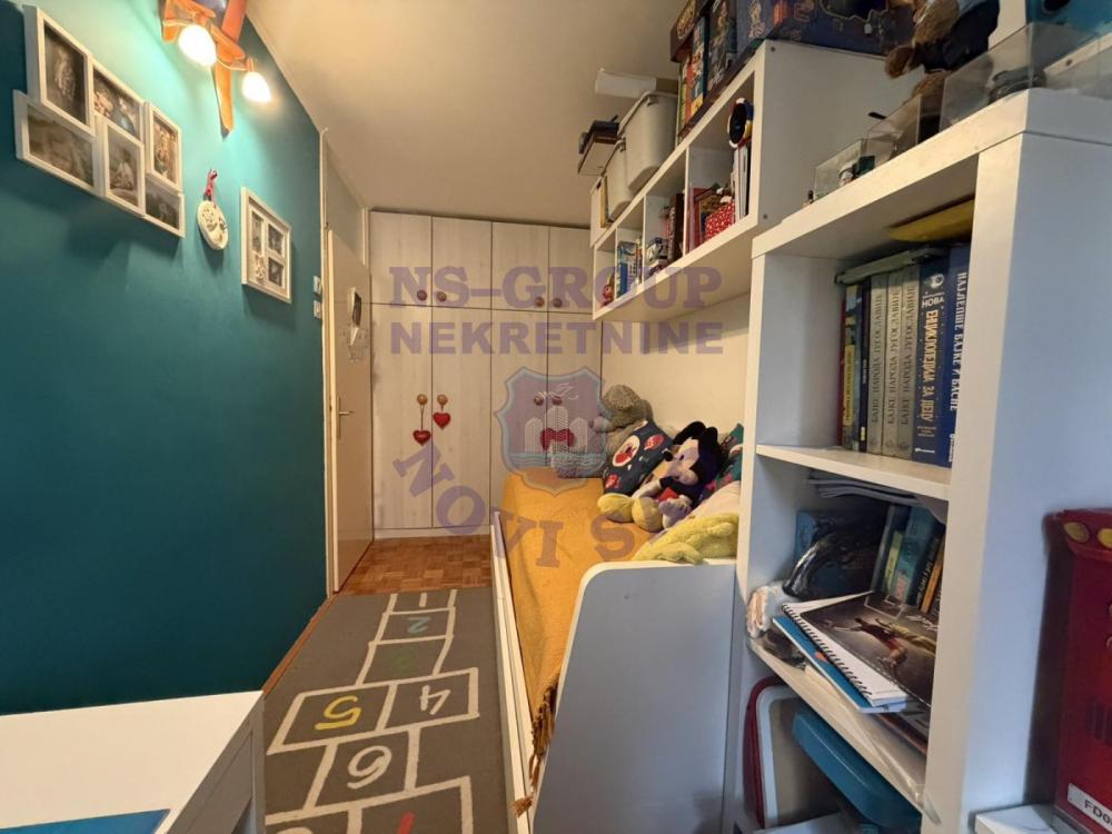 Slika 8 - Jednoiposoban stan od 37m2 na Novom Naselju!