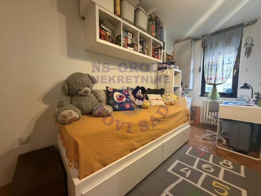 Slika 7 - Jednoiposoban stan od 37m2 na Novom Naselju!