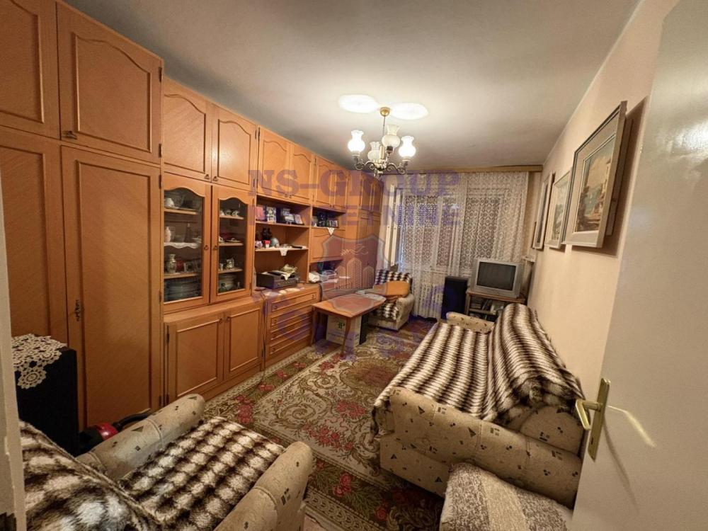 Slika 5 - Dvosoban, 54m2, Železnički park Novi Sad