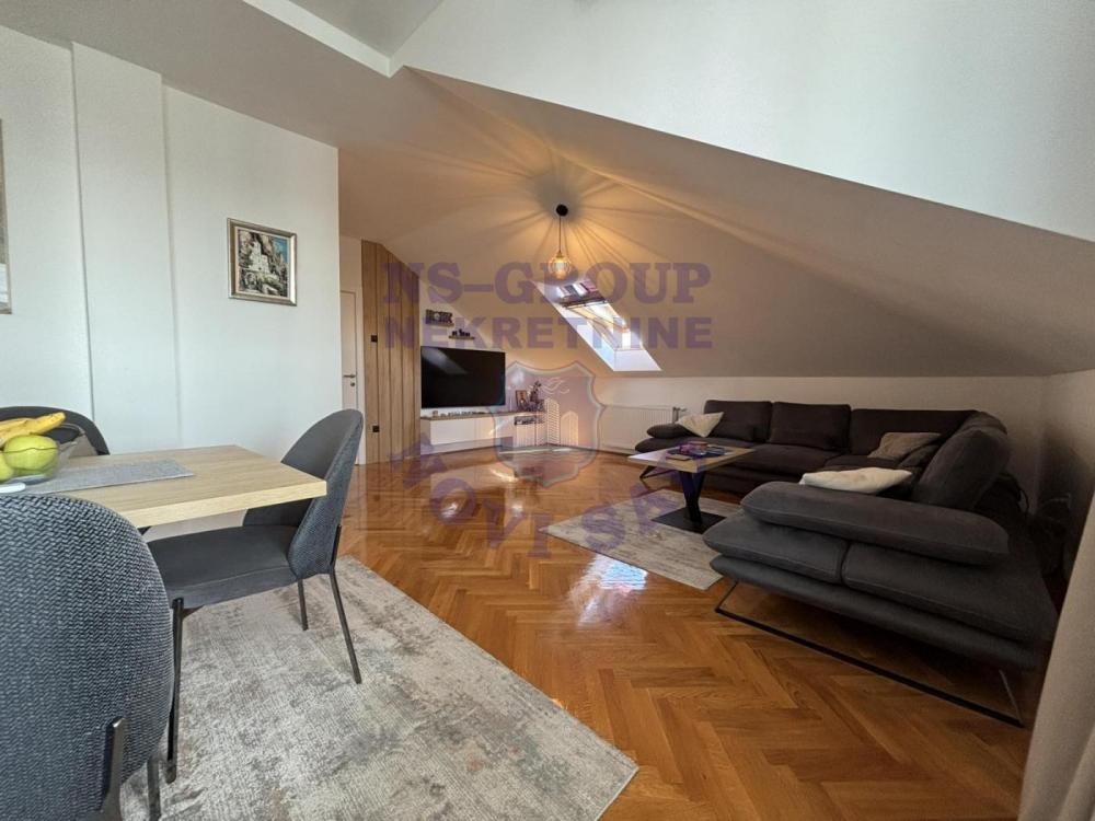 Slika 1 - LUX DUPLEX NA NOVOM NASELJU 