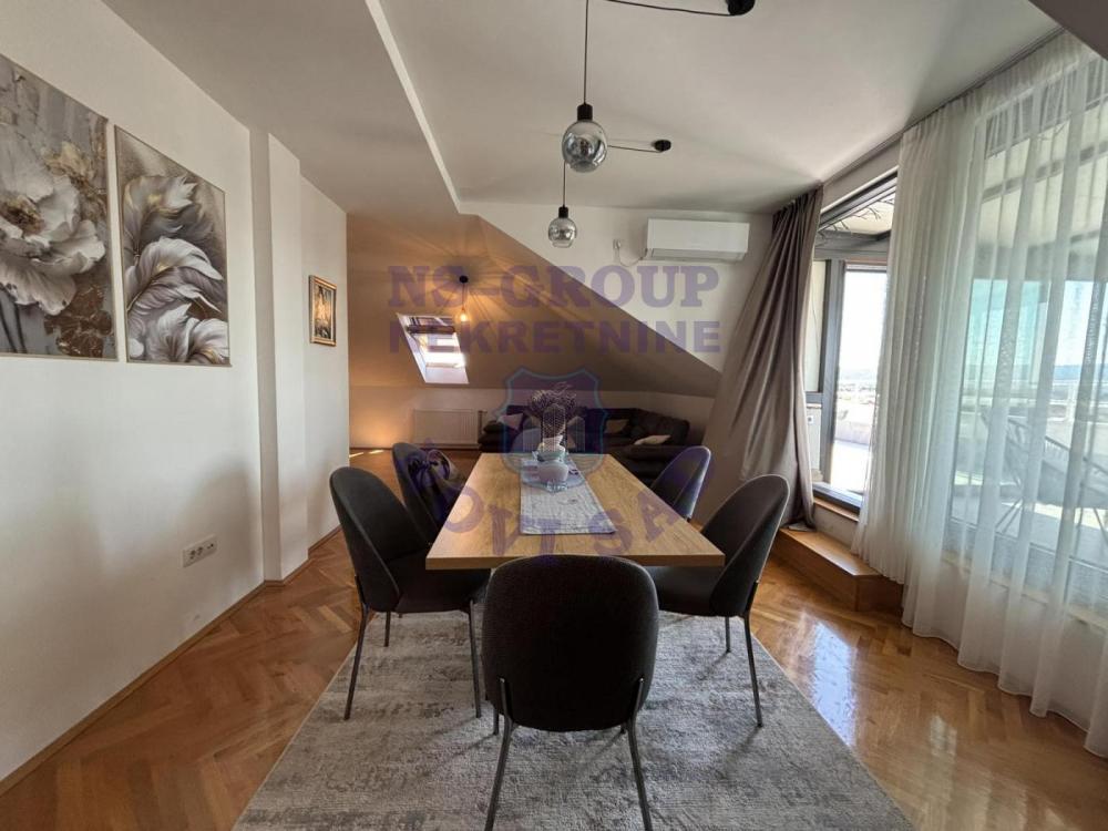 Slika 2 - LUX DUPLEX NA NOVOM NASELJU 