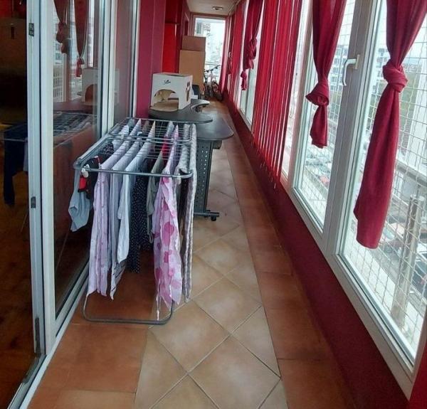 Slika 5 - Četvoroiposoban, namešten, plus krovna terasa oko 50m2! Železnička stanica! š. 522366