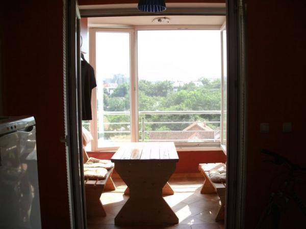 Slika 6 - Četvoroiposoban, namešten, plus krovna terasa oko 50m2! Železnička stanica! š. 522366