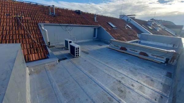 Slika 10 - Četvoroiposoban, namešten, plus krovna terasa oko 50m2! Železnička stanica! š. 522366