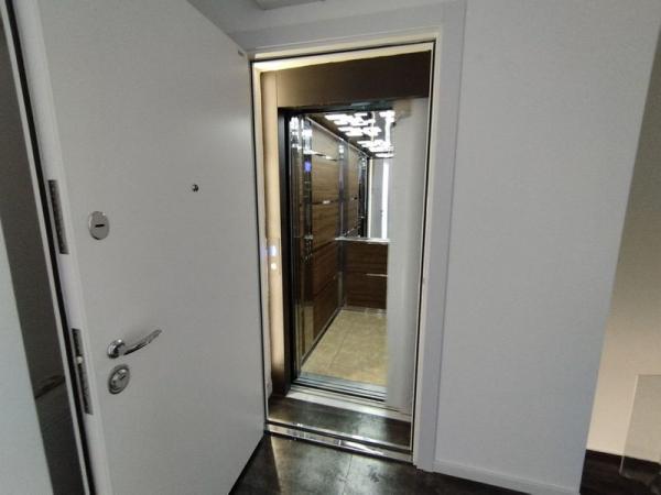 Slika 3 - Perfektan, četvoroiposoban, namešten stan blizu Sajma! Plus terasa oko 27m2! Parking! š. 519086