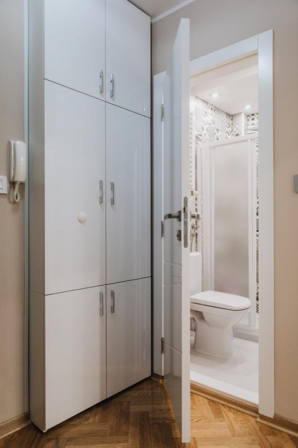 Slika 11 - Jednoiposoban stan u centru