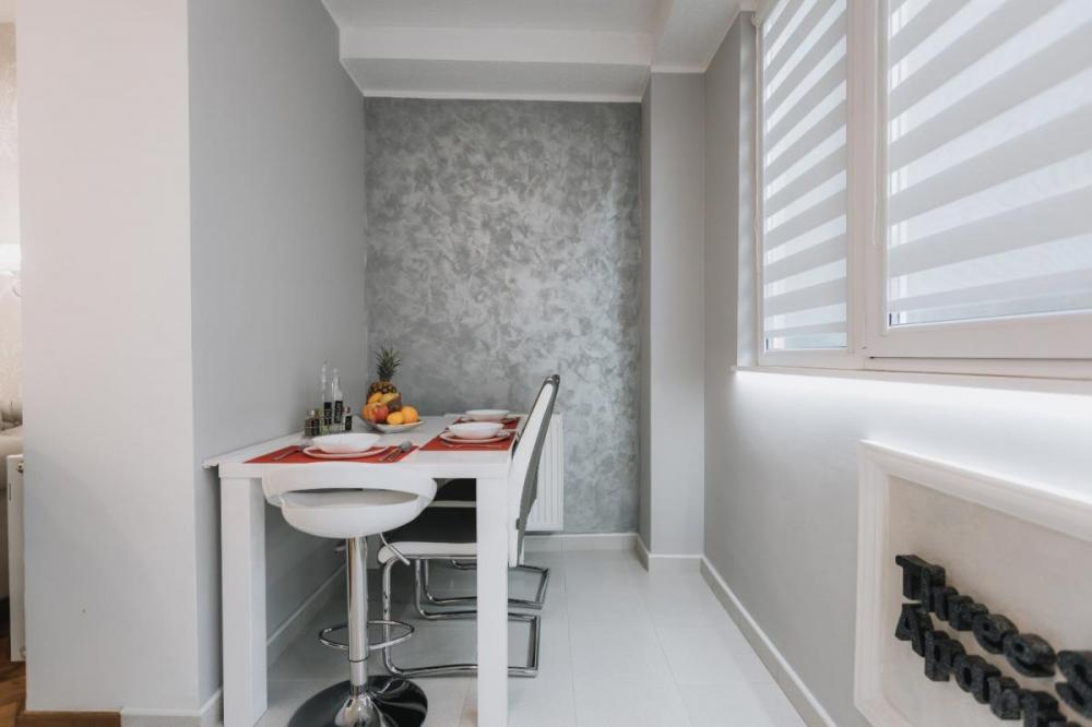 Slika 10 - Jednoiposoban stan u centru