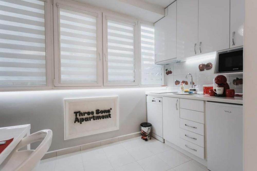 Slika 3 - Jednoiposoban stan u centru