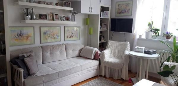 Slika 0 - Jednoiposoban, 30m2, Petrovaradin Novi Sad, sa terasom, sa parkingom