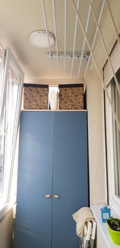 Slika 6 - Jednoiposoban, 30m2, Petrovaradin Novi Sad, sa terasom, sa parkingom