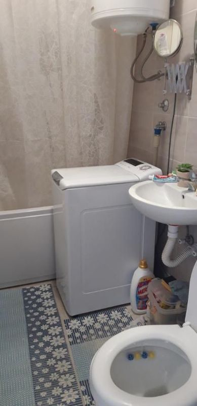 Slika 7 - Jednoiposoban, 30m2, Petrovaradin Novi Sad, sa terasom, sa parkingom