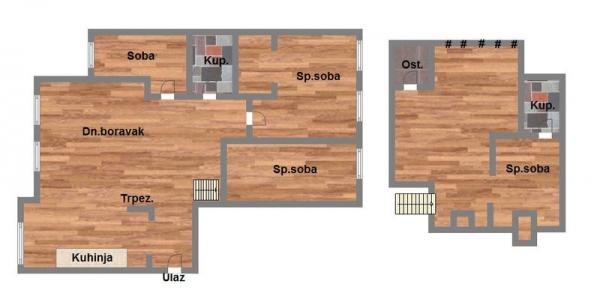 Slika 11 - Jedinstvena nekretnina u centru grada! š. 499872