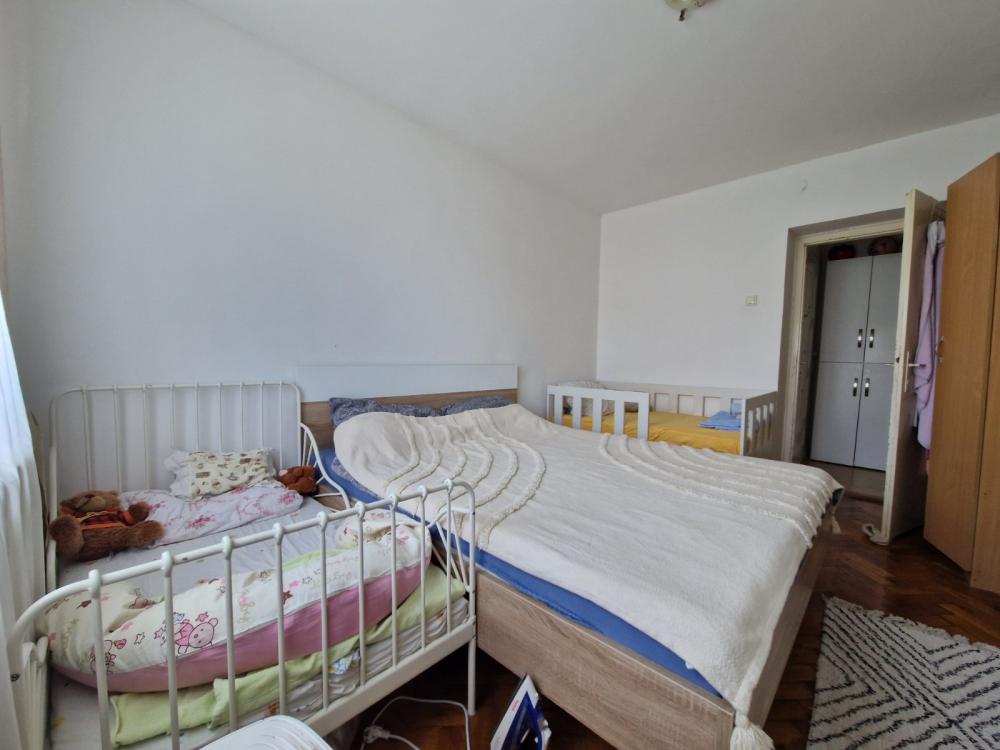 Slika 1 - Dvosoban, 55m2, Bulevar kralja Petra I Novi Sad, sa terasom