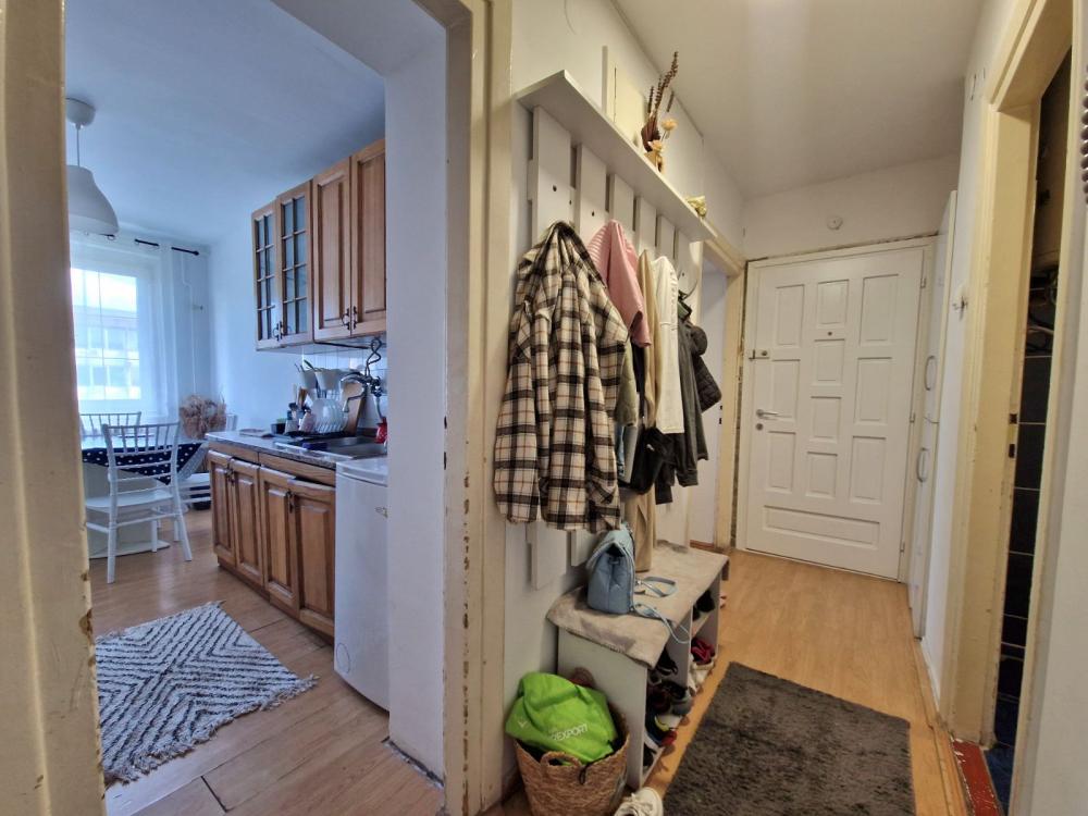 Slika 5 - Dvosoban, 55m2, Bulevar kralja Petra I Novi Sad, sa terasom