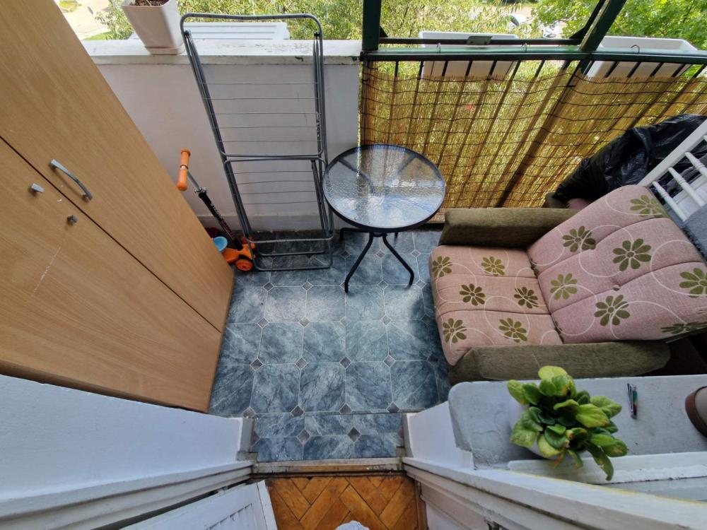 Slika 11 - Dvosoban, 55m2, Bulevar kralja Petra I Novi Sad, sa terasom