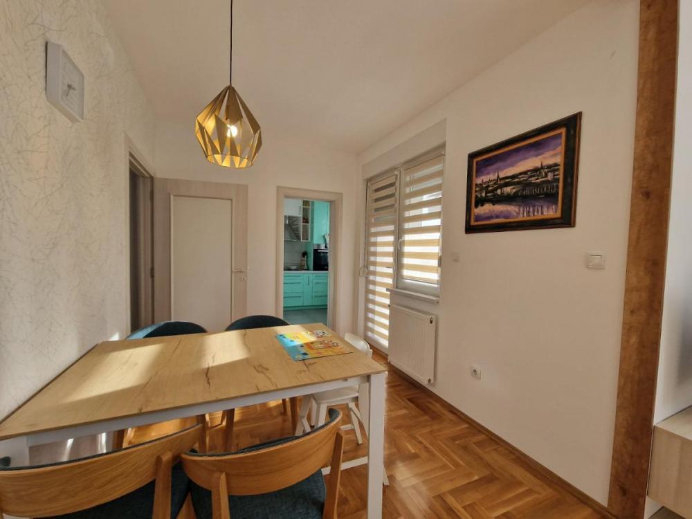 Slika 3 - Trosoban stan sa garažom u urbanoj vili na Telepu