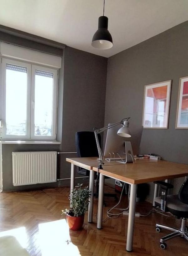 Slika 10 - Trosoban, 74m2, Novi Sad centar Novi Sad, sa terasom