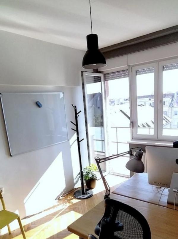 Slika 11 - Trosoban, 74m2, Novi Sad centar Novi Sad, sa terasom