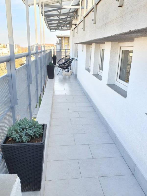 Slika 6 - Trosoban stan 124 m2 sa garažom na Novoj Detelinari