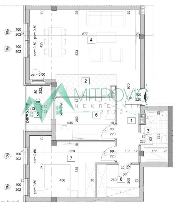 Glavna slika -Telep, dvoiposoban, sa pdv-om! 