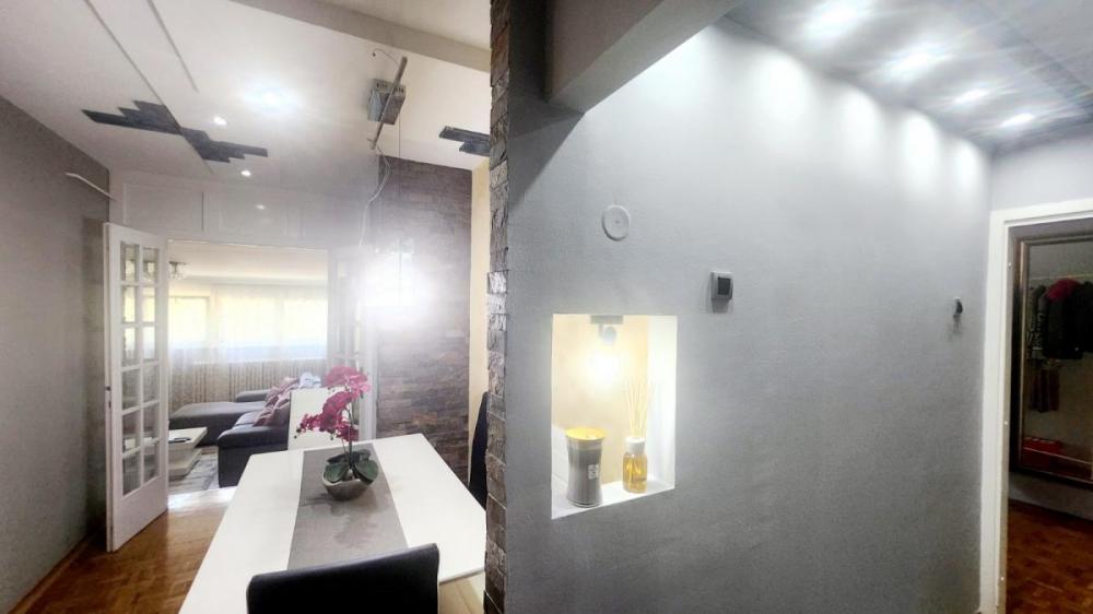 Slika 3 - Trosoban 89m LUX Novi Sad Liman 3 namesten useljiv