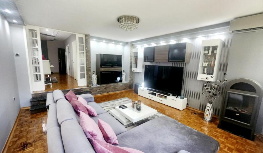 Glavna slika -Trosoban 89m LUX Novi Sad Liman 3 namesten useljiv