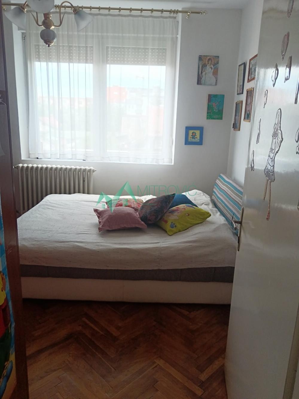 Slika 5 - Dvosoban, 48m2, Podbara Novi Sad, sa terasom